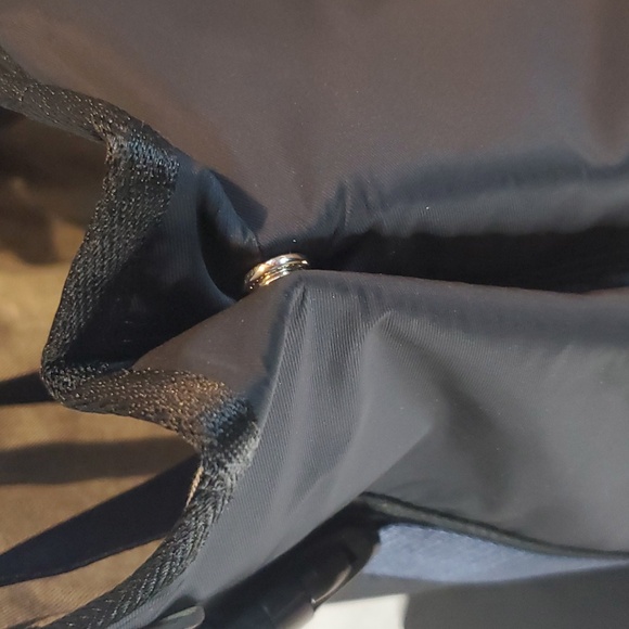 Levi X Nappa Dori Denim Bag - Picture 12 of 16